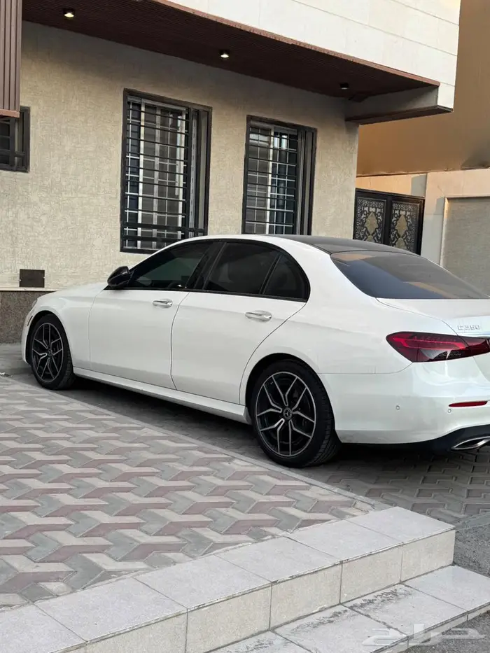 مرسيدس 2021 ديزاينو E350 0