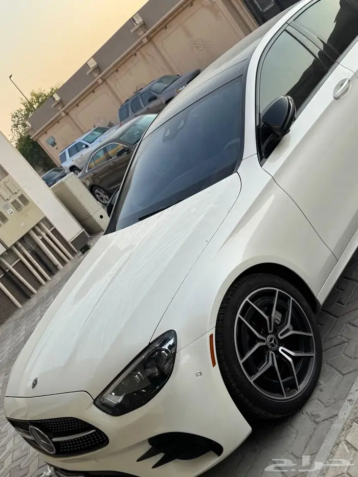 مرسيدس 2021 ديزاينو E350 1