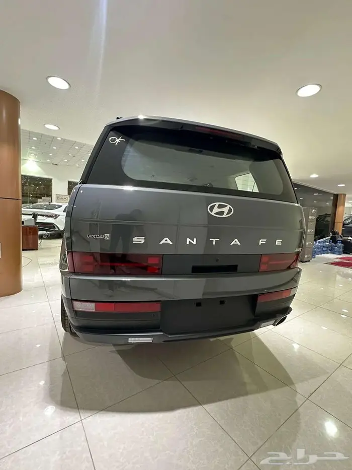 هيونداى سنتافي _ 2026 _( سمارت _ كومفورت ) 4