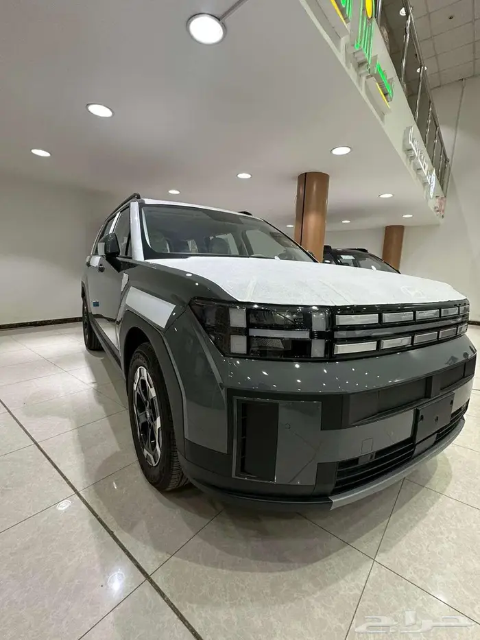 هيونداى سنتافي _ 2026 _( سمارت _ كومفورت ) 0