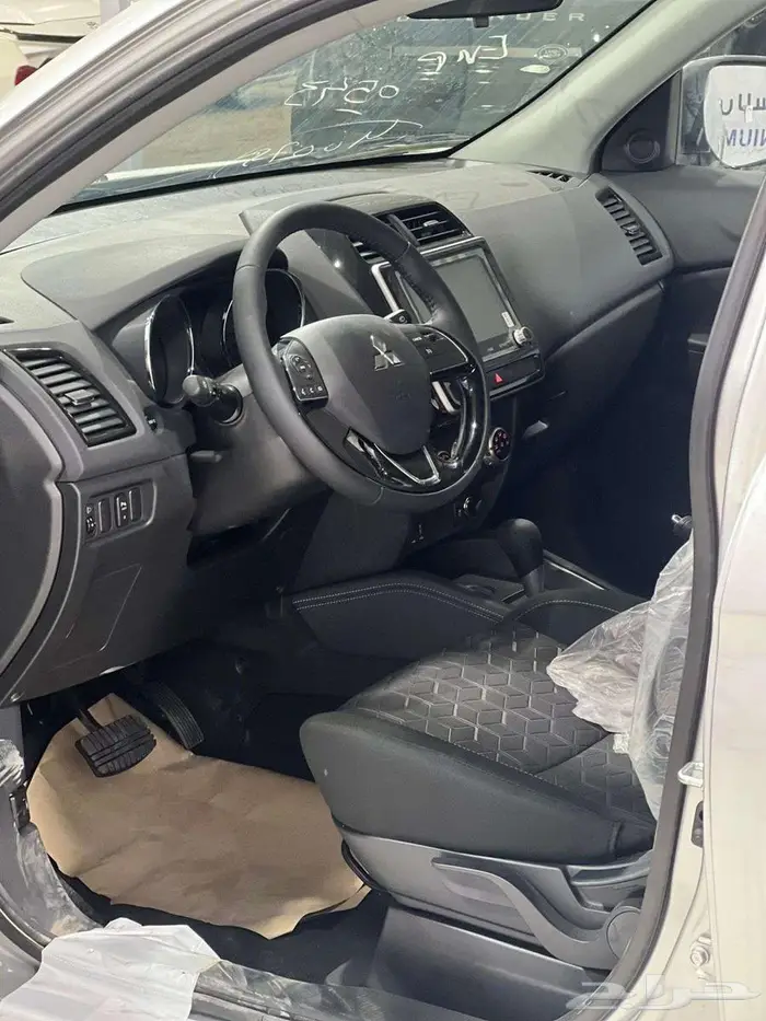 متسوبيشي ASX 2025 خليجي 7