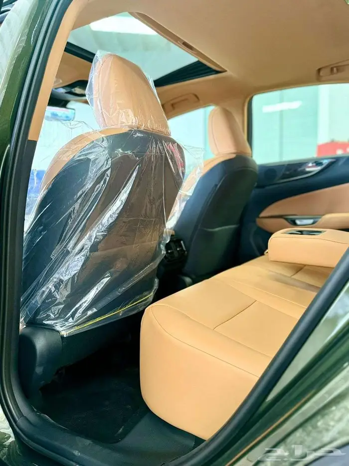 لكزس NX 350 AA بنزين موديل 2026 الجديده سعودي 7