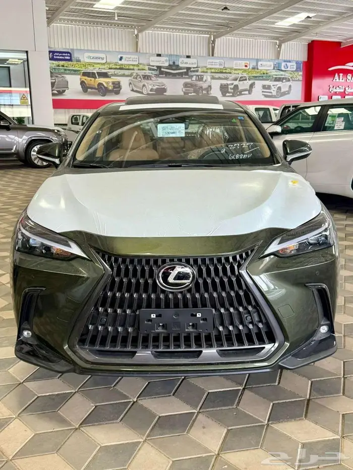 لكزس NX 350 AA بنزين موديل 2026 الجديده سعودي 0