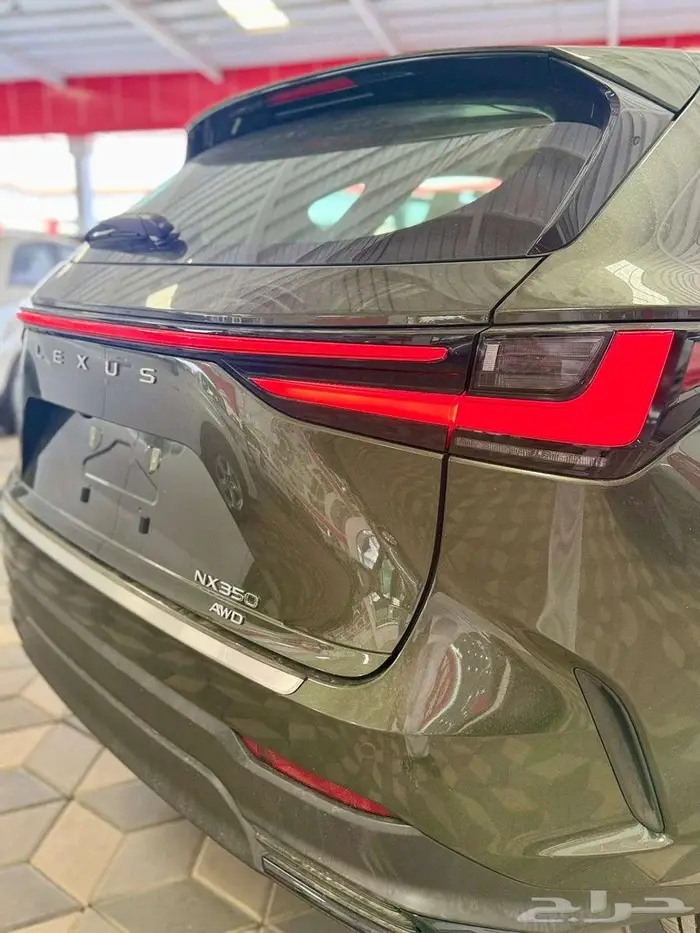 لكزس NX 350 AA بنزين موديل 2026 الجديده سعودي 4