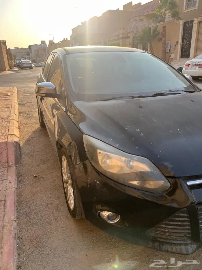 فورد فوكس 2012 فل كامل 1