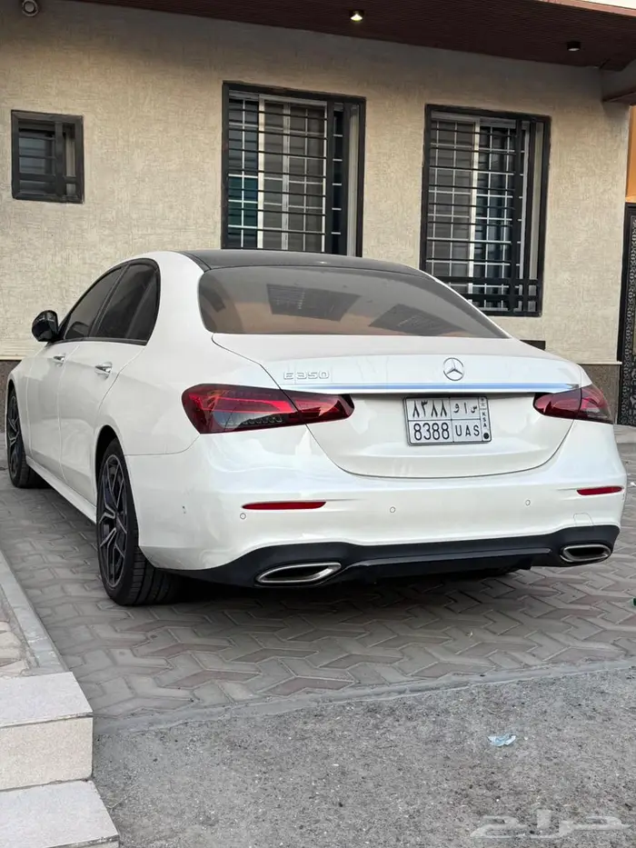 مرسيدس 2021 ديزاينو E350 2