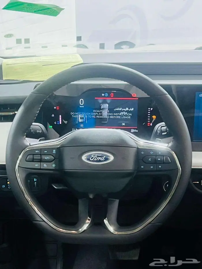 فورد تورس تيتانيوم 2026 6