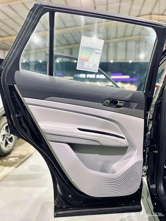 فورد تيريتورى ترند موديل 2026 11