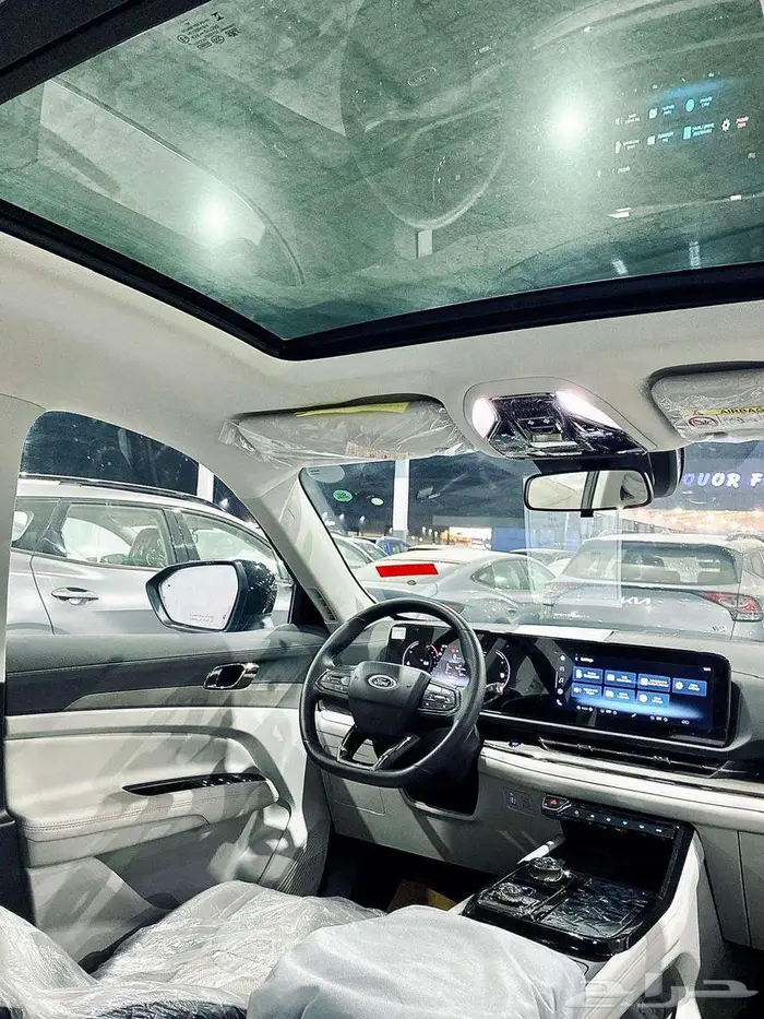 فورد تيريتورى ترند موديل 2026 9