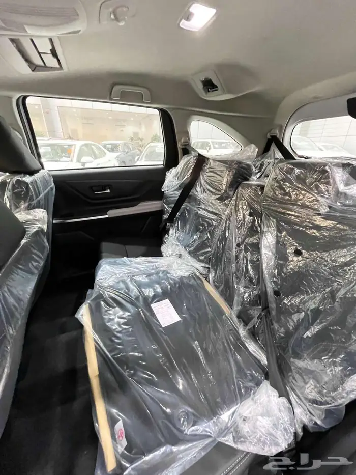 تويوتا فيلوز ( GLX ) موديل 2025 أقل الأسعار 24