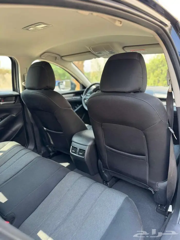 مازدا الفئة 6 موديل 2022 البيع 58000 الف 16