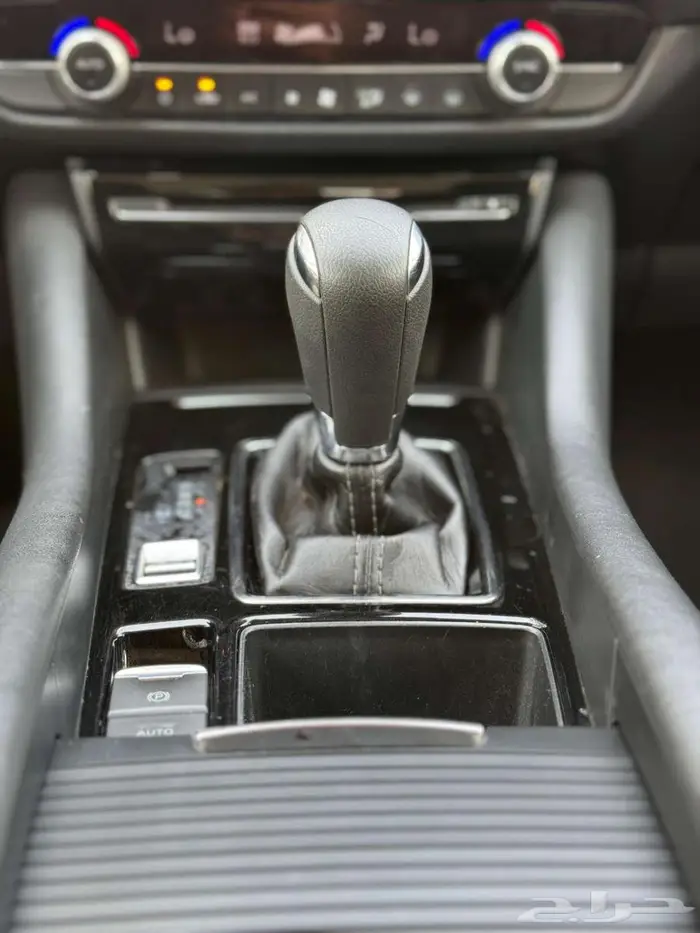 مازدا الفئة 6 موديل 2022 البيع 58000 الف 8