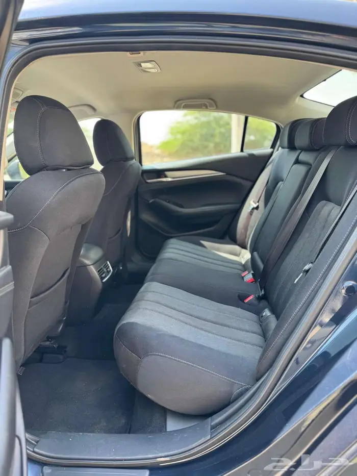 مازدا الفئة 6 موديل 2022 البيع 58000 الف 15