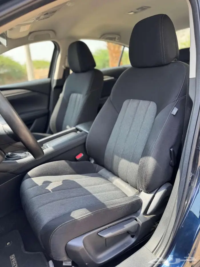 مازدا الفئة 6 موديل 2022 البيع 58000 الف 12