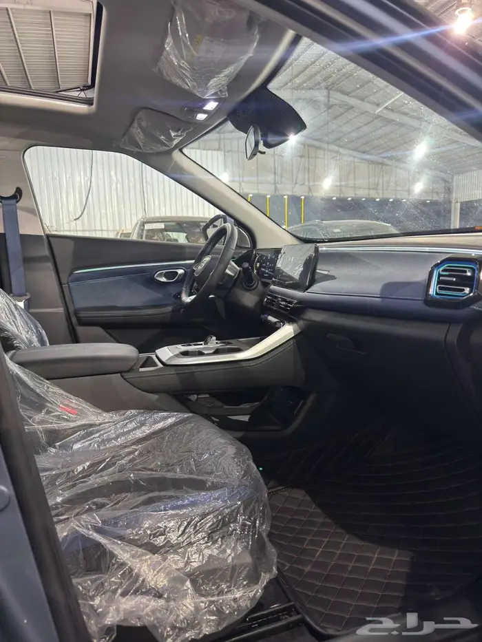 جاك ام زوم GS3 GL PLUS فل كامل موديل 2025 تحطيم اسعار 10