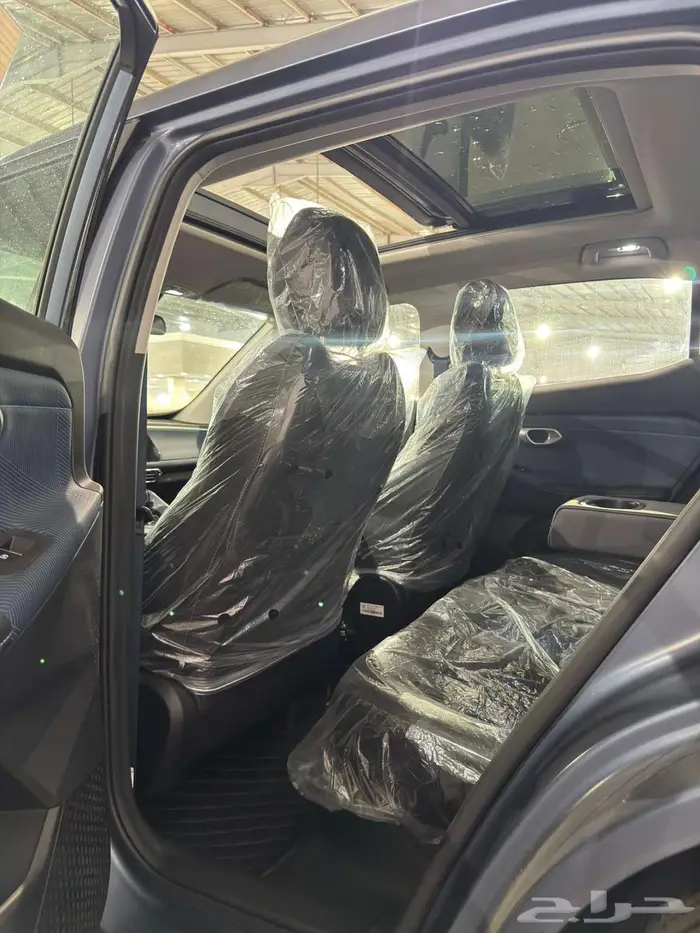 جاك ام زوم GS3 GL PLUS فل كامل موديل 2025 تحطيم اسعار 12