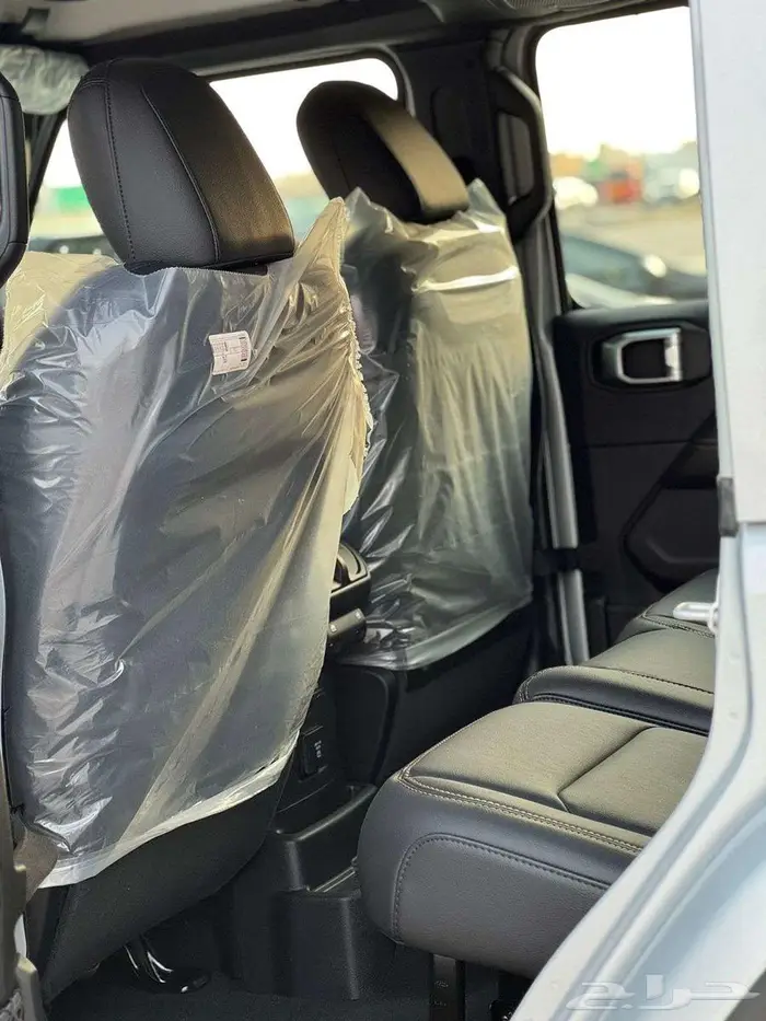 رانجلر صحاري موديل 2024 - سعودي 7