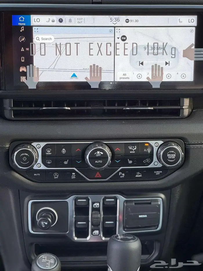 رانجلر صحاري موديل 2024 - سعودي 17