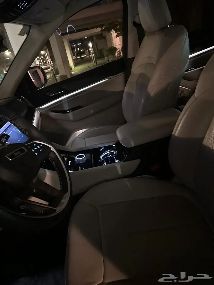 Jeep جيب جراند شيروكي ليمتد بلس (خليجي) 12