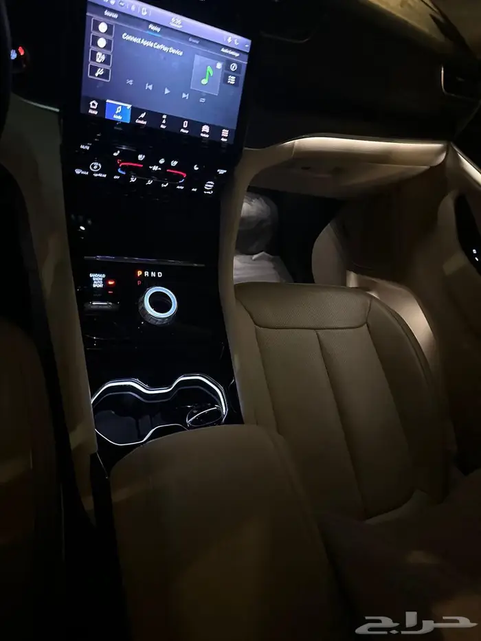 Jeep جيب جراند شيروكي ليمتد بلس (خليجي) 13