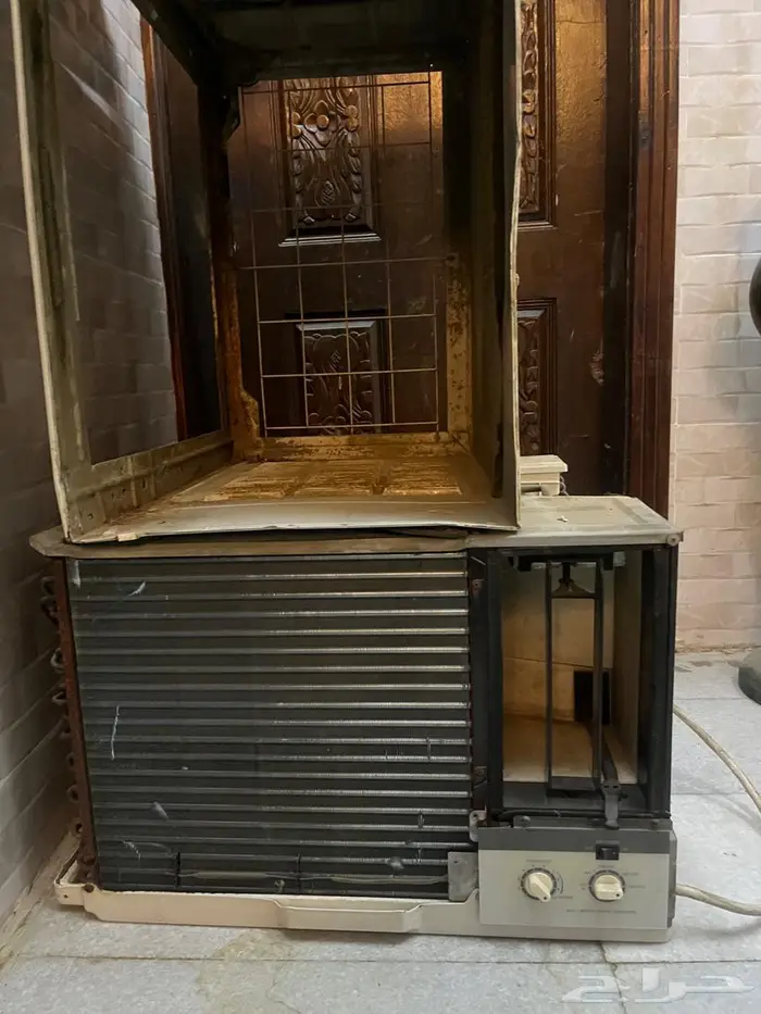 مكيف شبك مستعمل للبيع 0