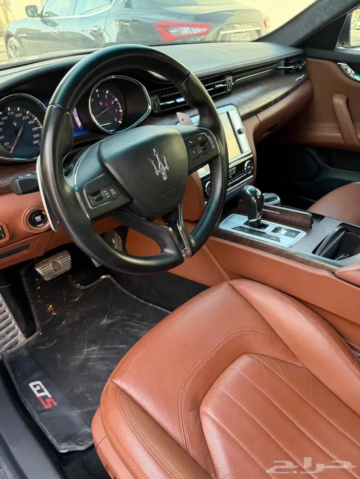 مازيراتي للبيع 3