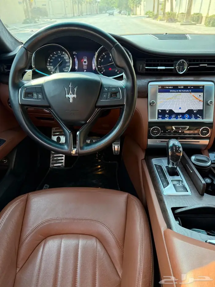 مازيراتي للبيع 4