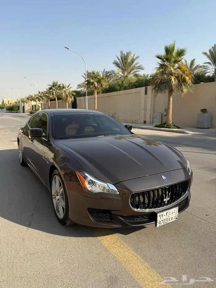 مازيراتي للبيع 2