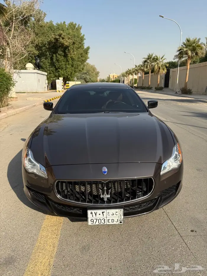 مازيراتي للبيع 6