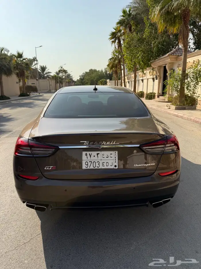 مازيراتي للبيع 7