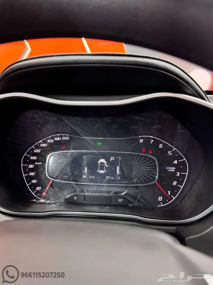 شيفروليه جروف LT   نص فل 2025 كاش واقساط 6