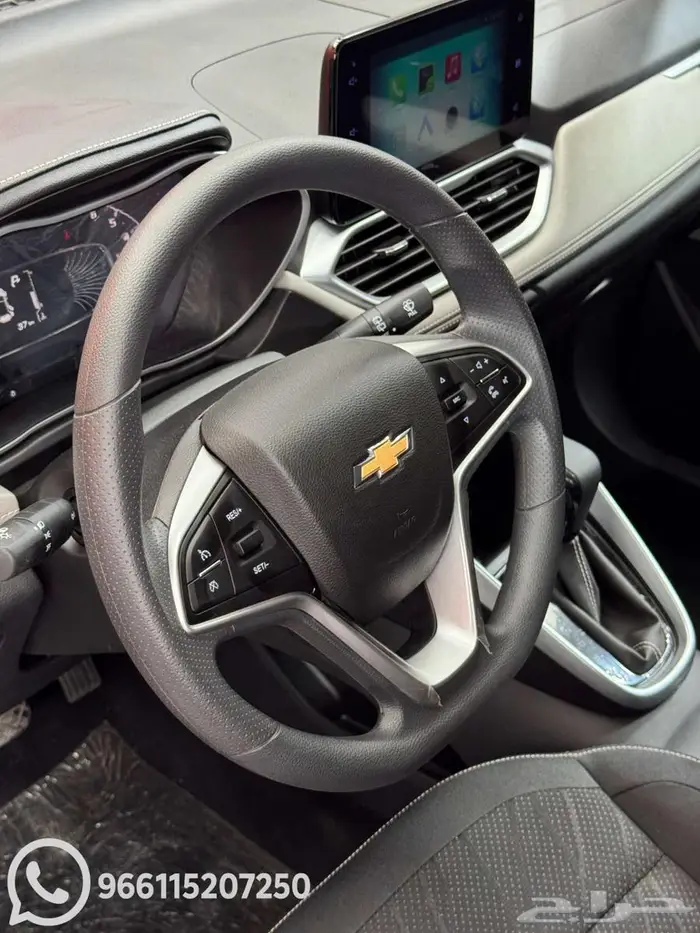 شيفروليه جروف LT   نص فل 2025 كاش واقساط 4