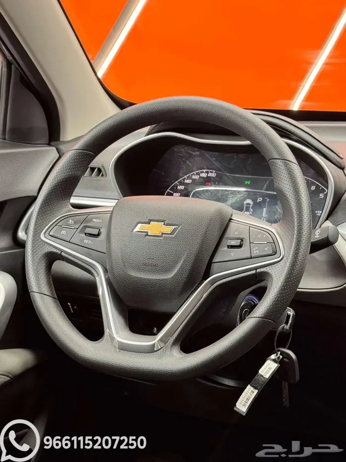 شيفروليه جروف LT   نص فل 2025 كاش واقساط 3