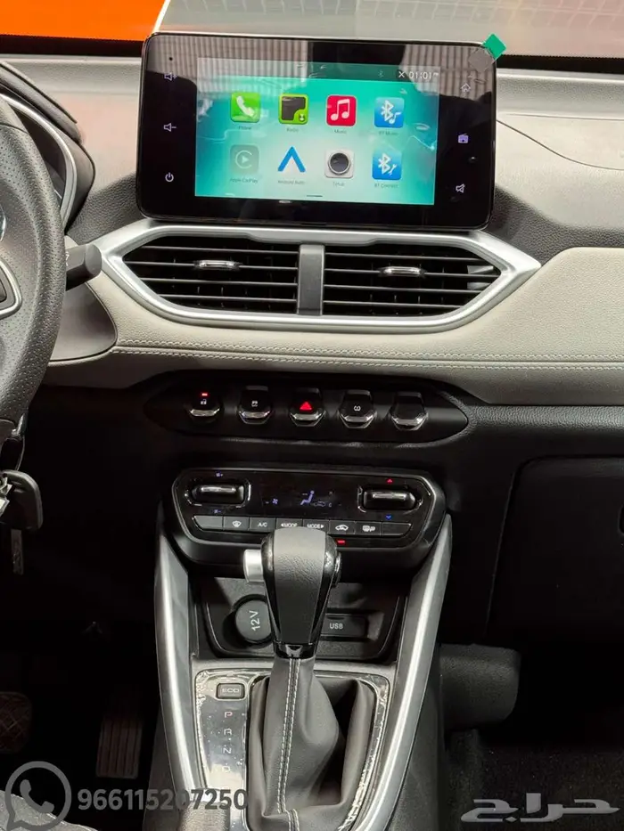 شيفروليه جروف LT   نص فل 2025 كاش واقساط 7