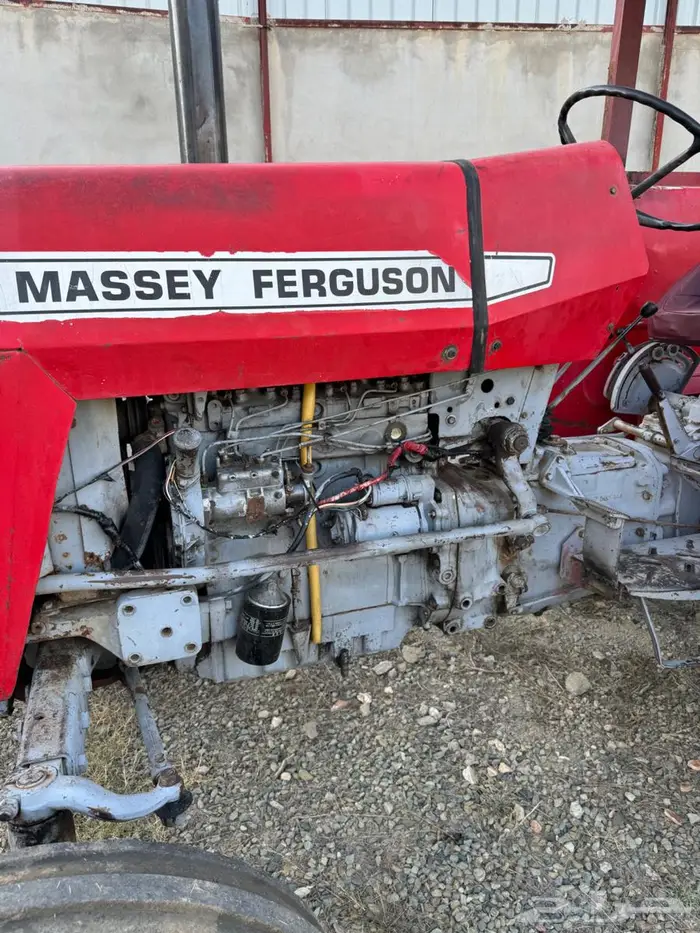 للبيع حراثة ماسي 2