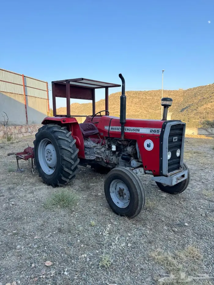 للبيع حراثة ماسي 7