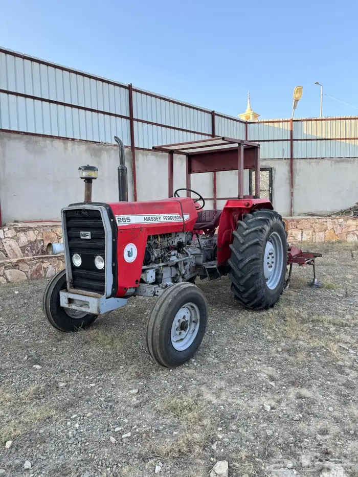 للبيع حراثة ماسي 0