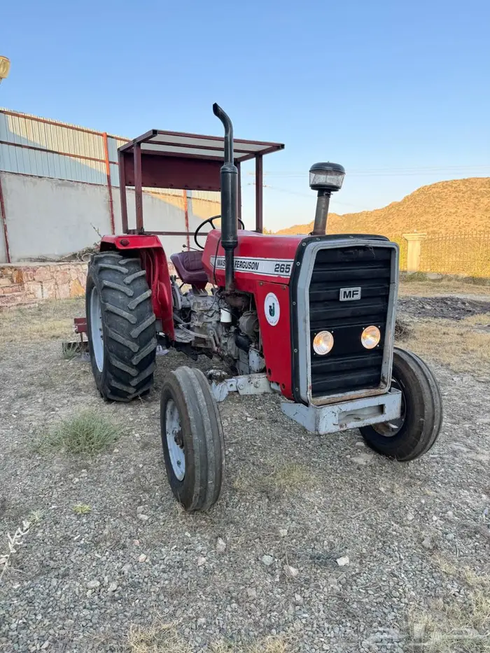 للبيع حراثة ماسي 8