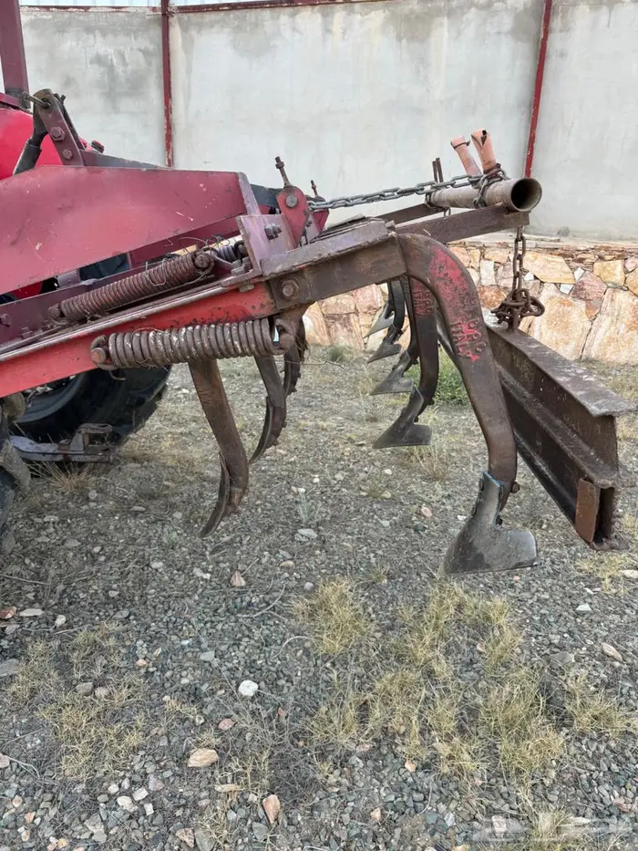 للبيع حراثة ماسي 10