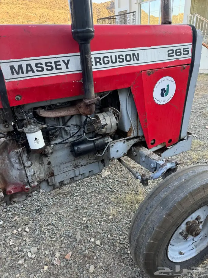 للبيع حراثة ماسي 9