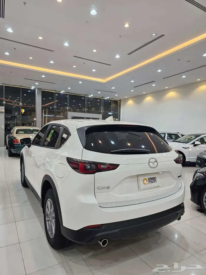 مازدا CX5 سعودى 2023 مخزن 14