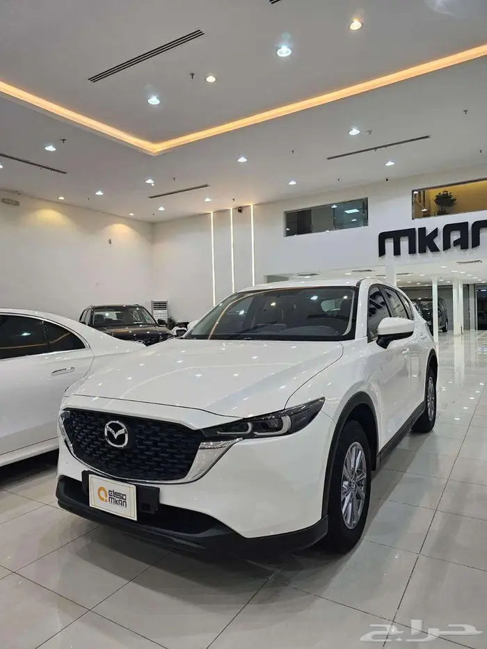 مازدا CX5 سعودى 2023 مخزن 1