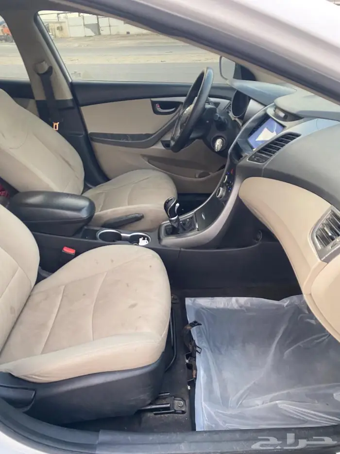 للبيع النترا 2014 فل كامل 3