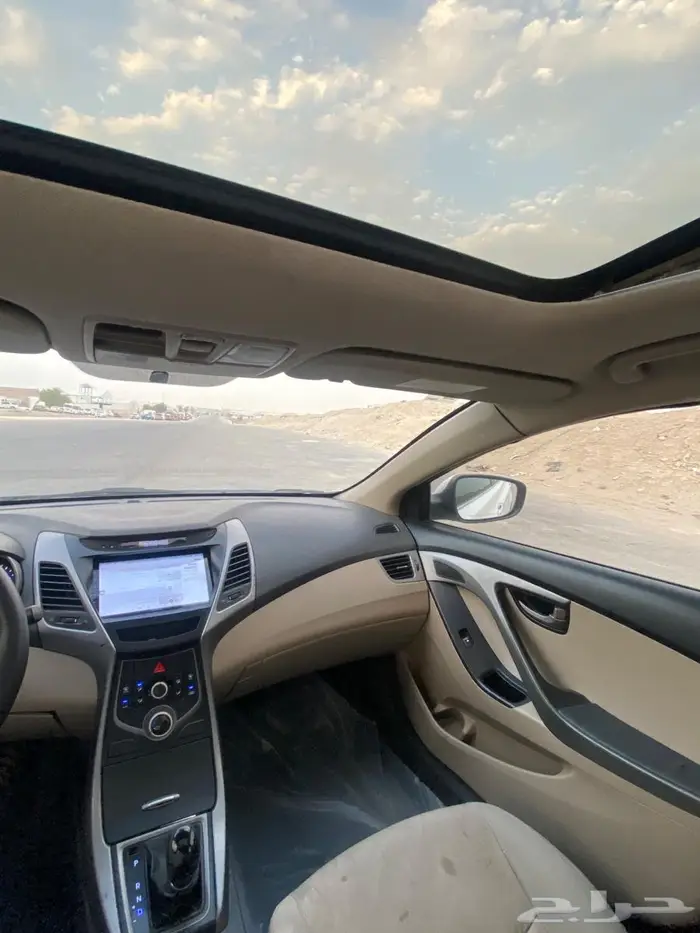 للبيع النترا 2014 فل كامل 5