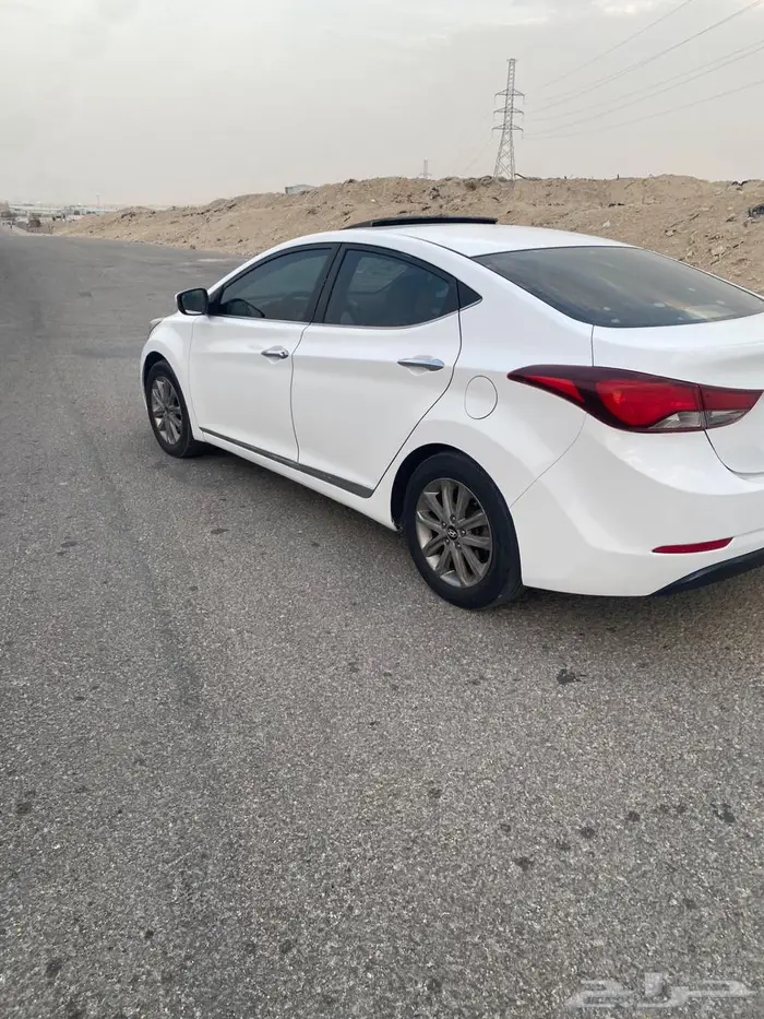 للبيع النترا 2014 فل كامل 7