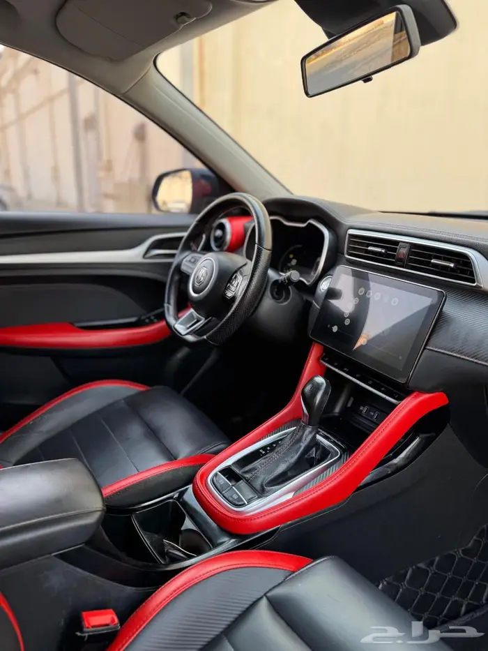 ام جي ZS مديل 2022 فل كامل السعر 38 الف 16