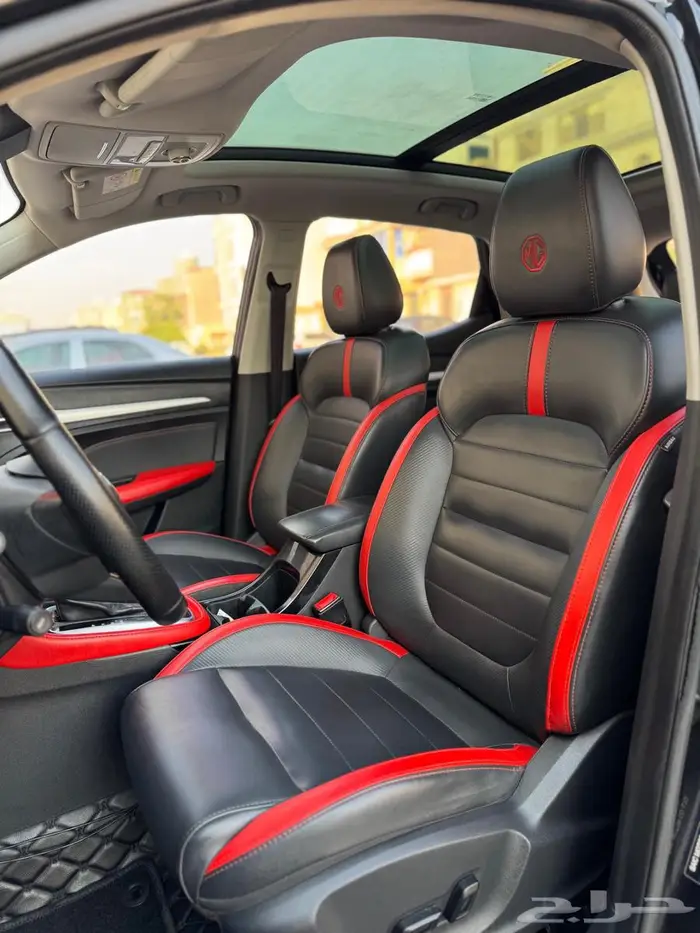 ام جي ZS مديل 2022 فل كامل السعر 38 الف 17