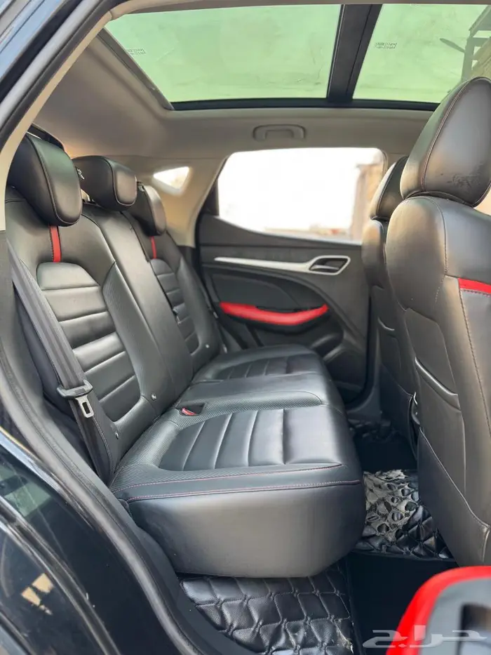 ام جي ZS مديل 2022 فل كامل السعر 38 الف 12