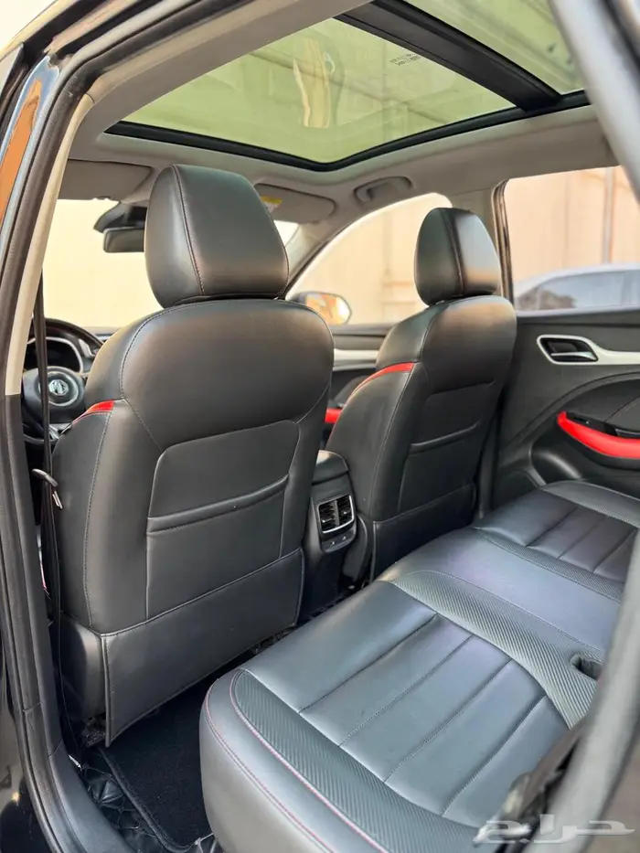 ام جي ZS مديل 2022 فل كامل السعر 38 الف 18