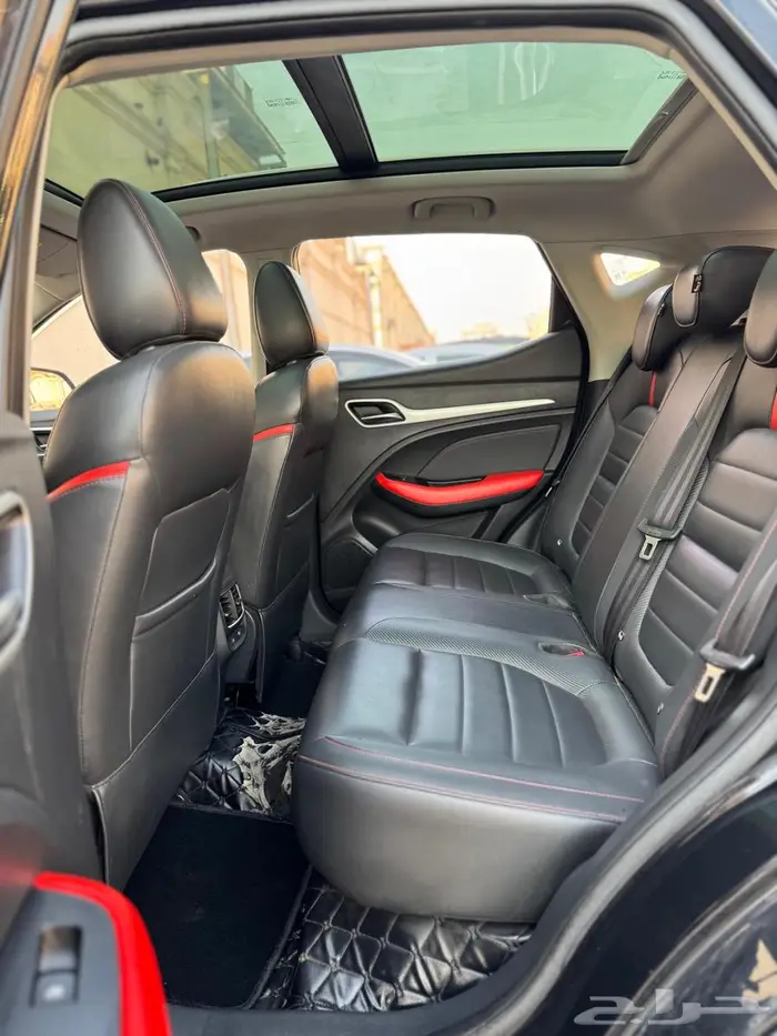 ام جي ZS مديل 2022 فل كامل السعر 38 الف 19